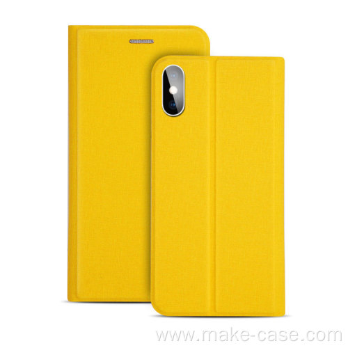 Wallet Case Premium PU Flip Case